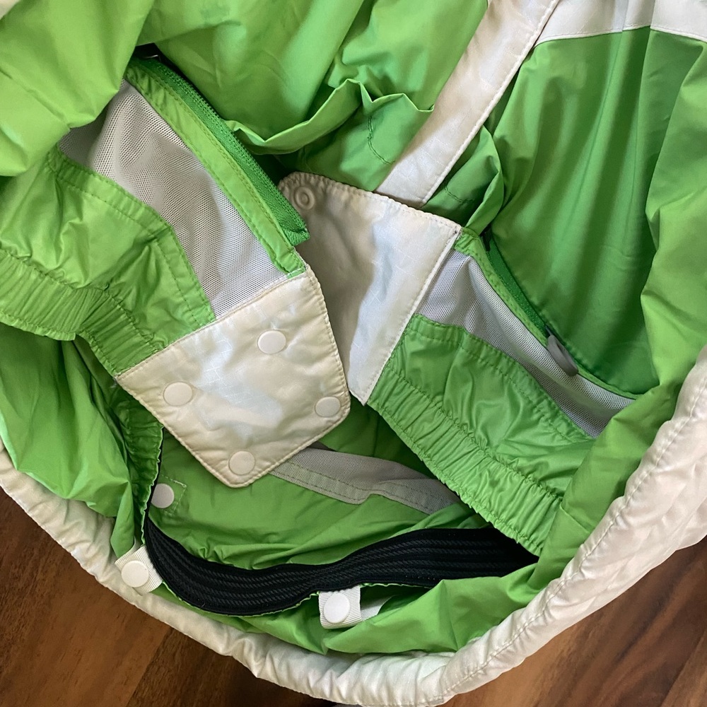 Patagonia off-white Puff Nano Jacket - Picture 12 of 12